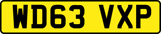 WD63VXP
