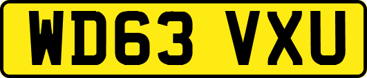 WD63VXU