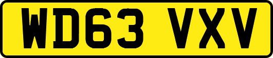 WD63VXV