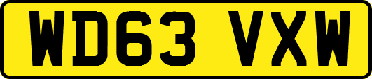 WD63VXW