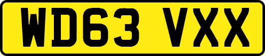 WD63VXX