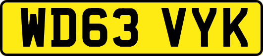 WD63VYK