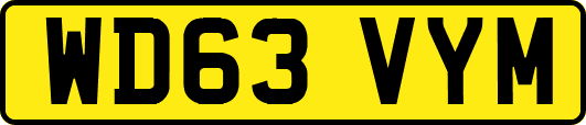 WD63VYM