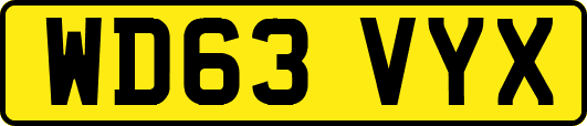 WD63VYX
