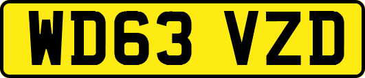 WD63VZD
