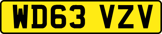 WD63VZV