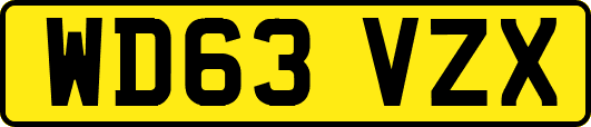WD63VZX