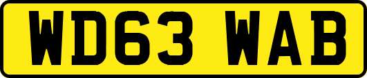 WD63WAB