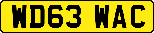 WD63WAC
