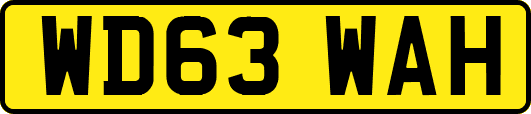 WD63WAH