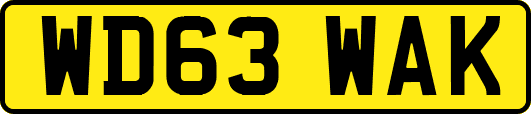 WD63WAK