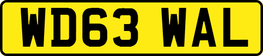 WD63WAL