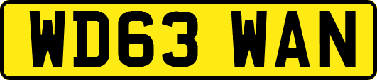 WD63WAN