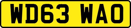 WD63WAO