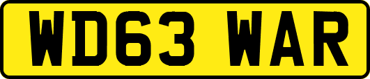 WD63WAR