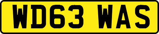 WD63WAS