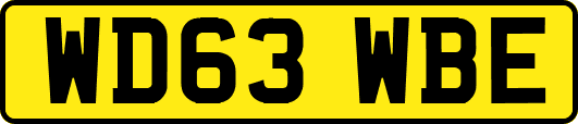 WD63WBE