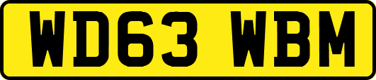 WD63WBM