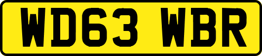 WD63WBR