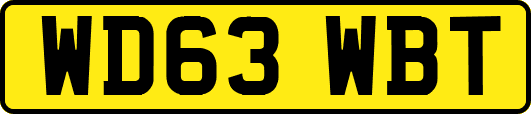 WD63WBT