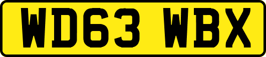 WD63WBX