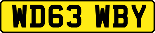 WD63WBY