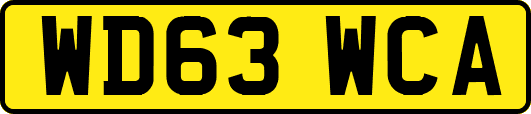 WD63WCA