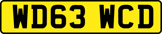WD63WCD