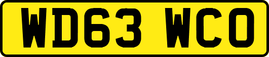 WD63WCO
