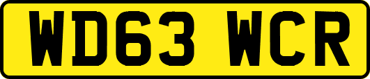 WD63WCR