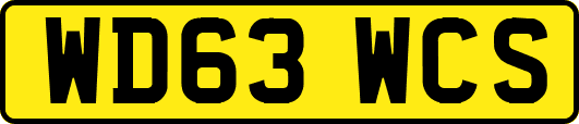 WD63WCS