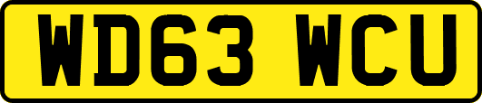 WD63WCU