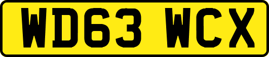 WD63WCX