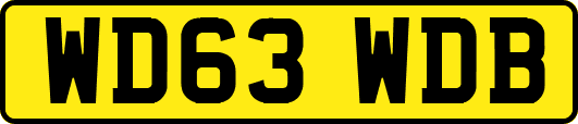 WD63WDB