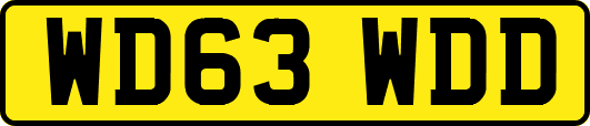 WD63WDD