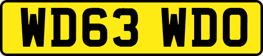 WD63WDO