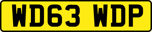 WD63WDP