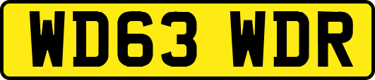 WD63WDR