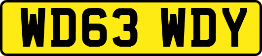 WD63WDY