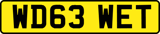 WD63WET