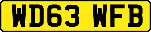 WD63WFB