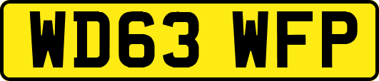 WD63WFP