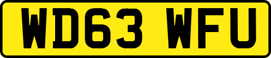 WD63WFU