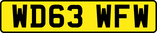 WD63WFW