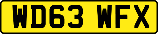 WD63WFX