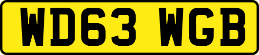 WD63WGB