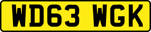 WD63WGK