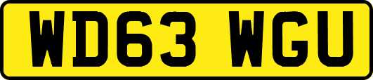 WD63WGU