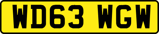WD63WGW