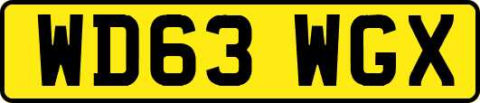WD63WGX
